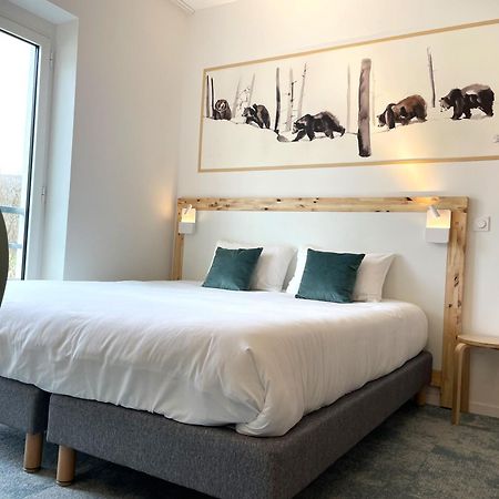 Shana Hotel & Residence Chanaz Ngoại thất bức ảnh