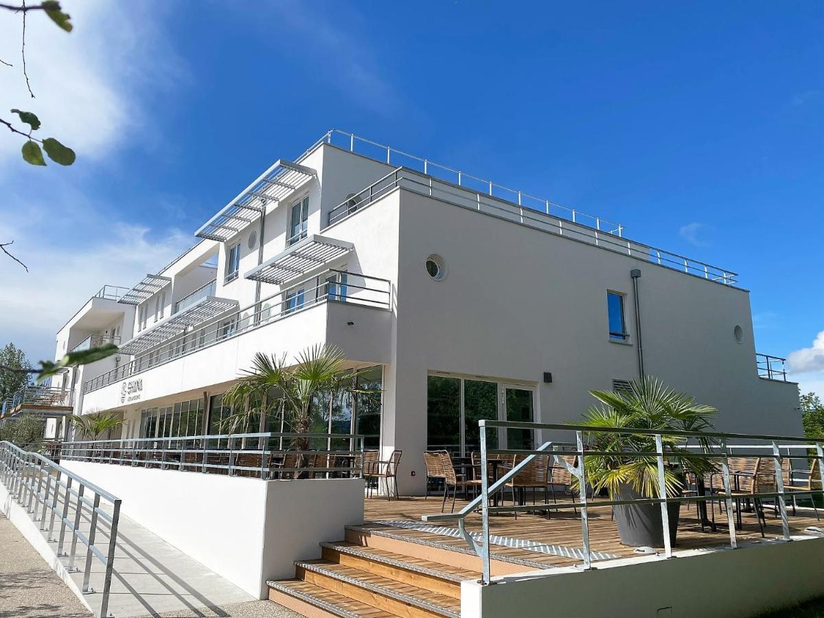 Shana Hotel & Residence Chanaz Ngoại thất bức ảnh