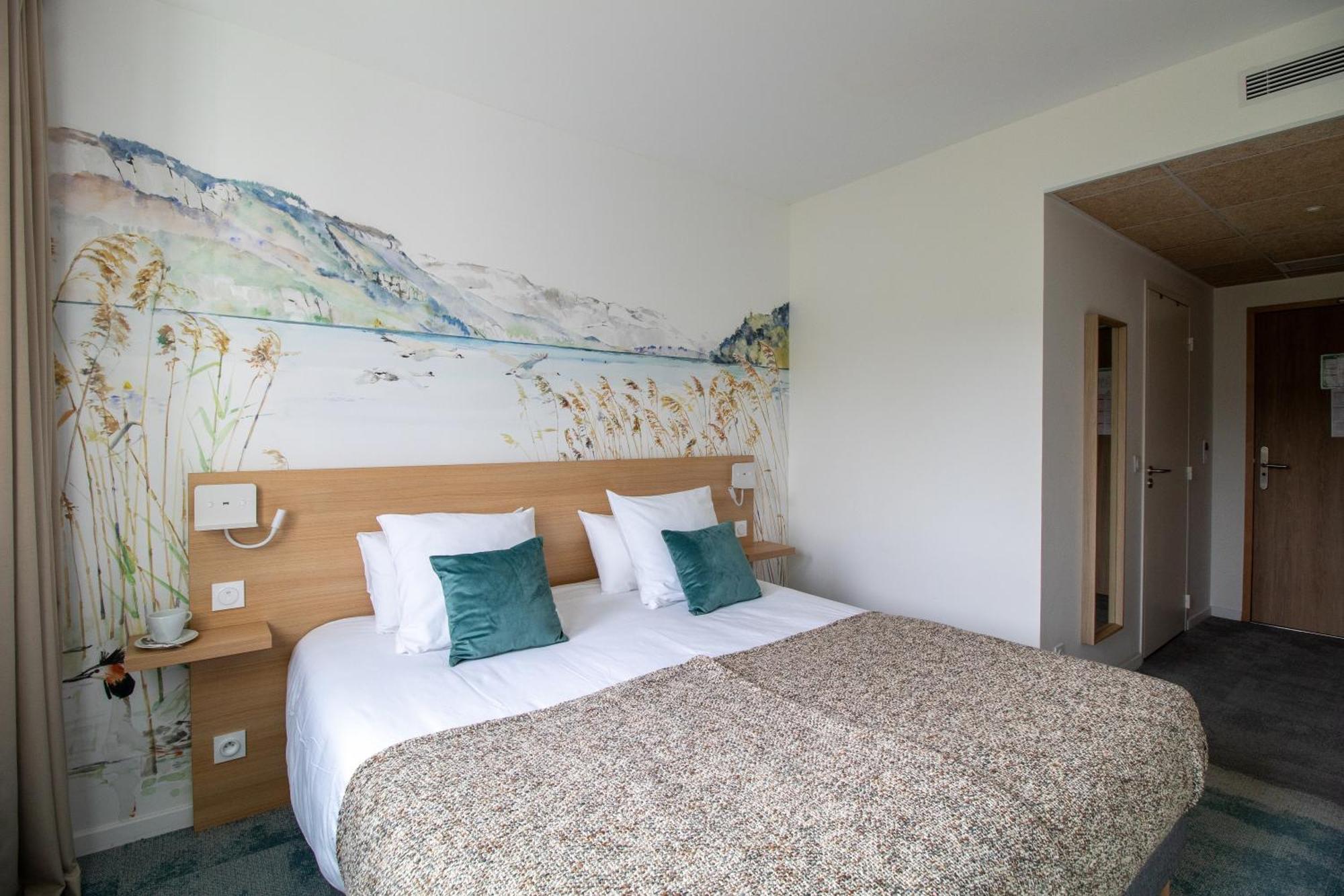 Shana Hotel & Residence Chanaz Ngoại thất bức ảnh