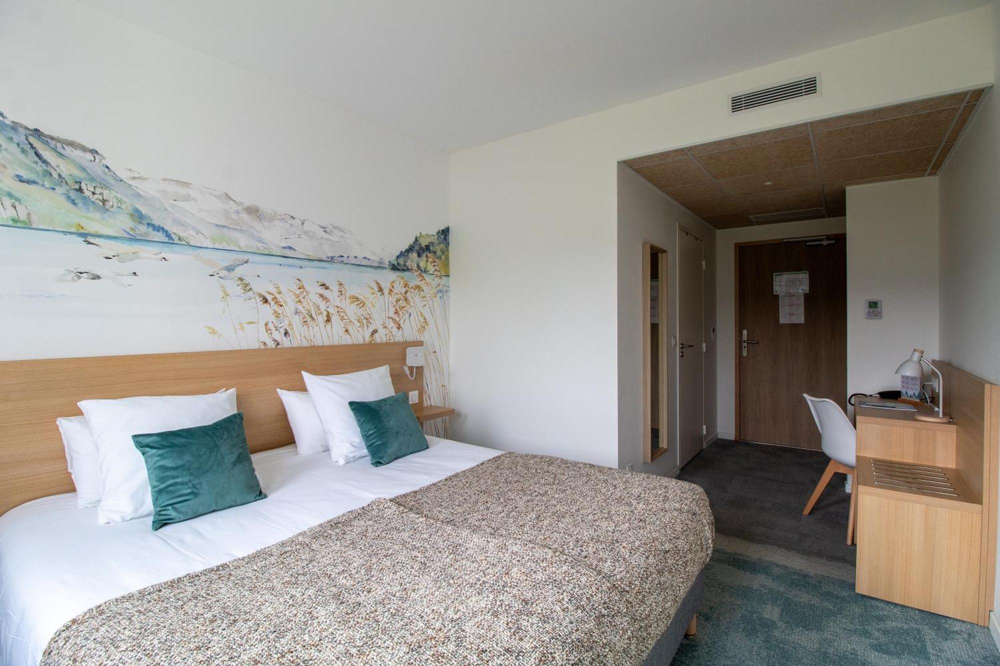Shana Hotel & Residence Chanaz Ngoại thất bức ảnh