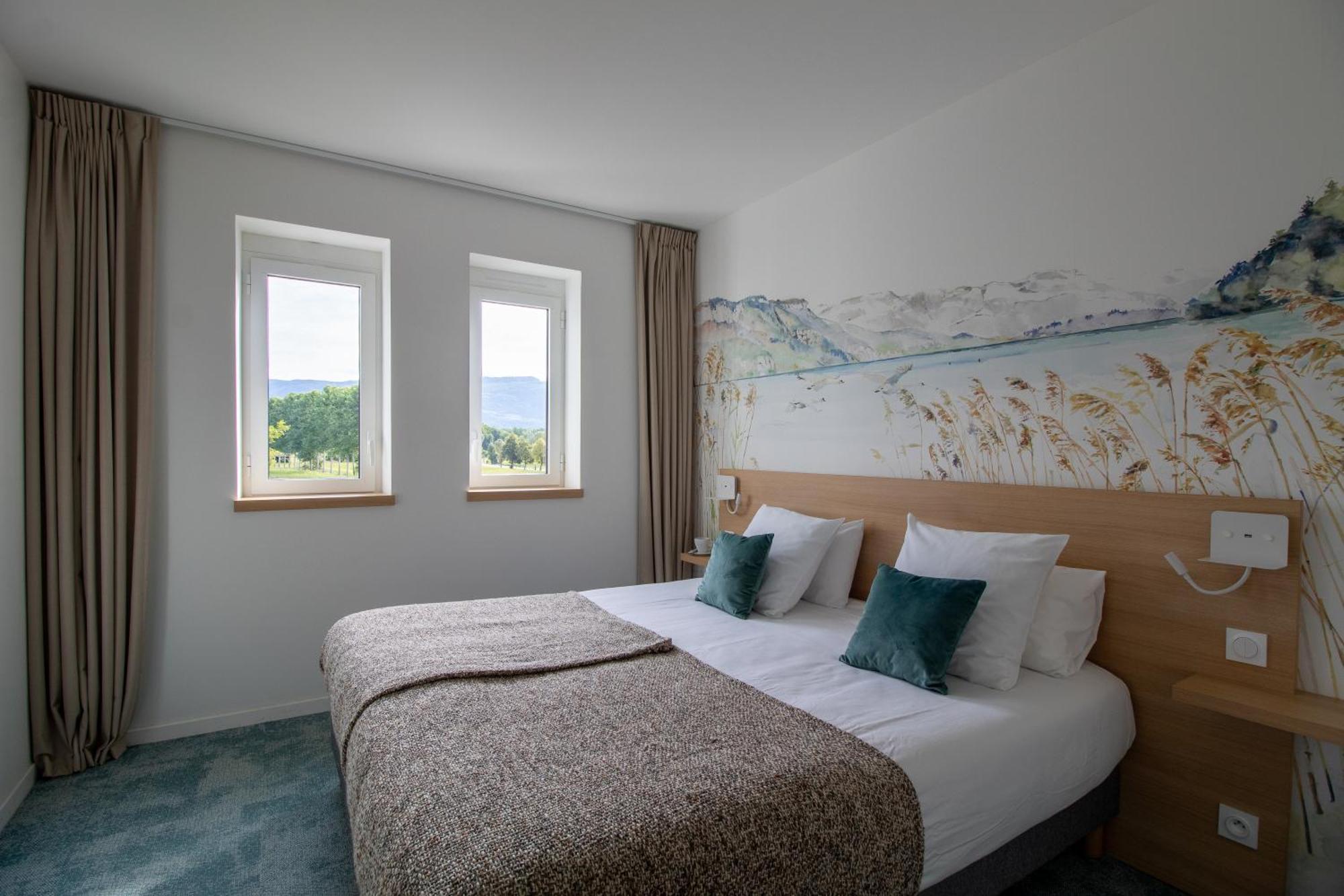Shana Hotel & Residence Chanaz Ngoại thất bức ảnh