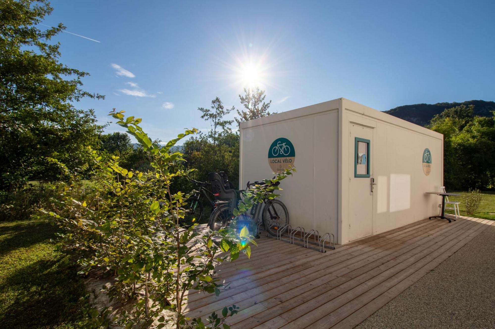 Shana Hotel & Residence Chanaz Ngoại thất bức ảnh