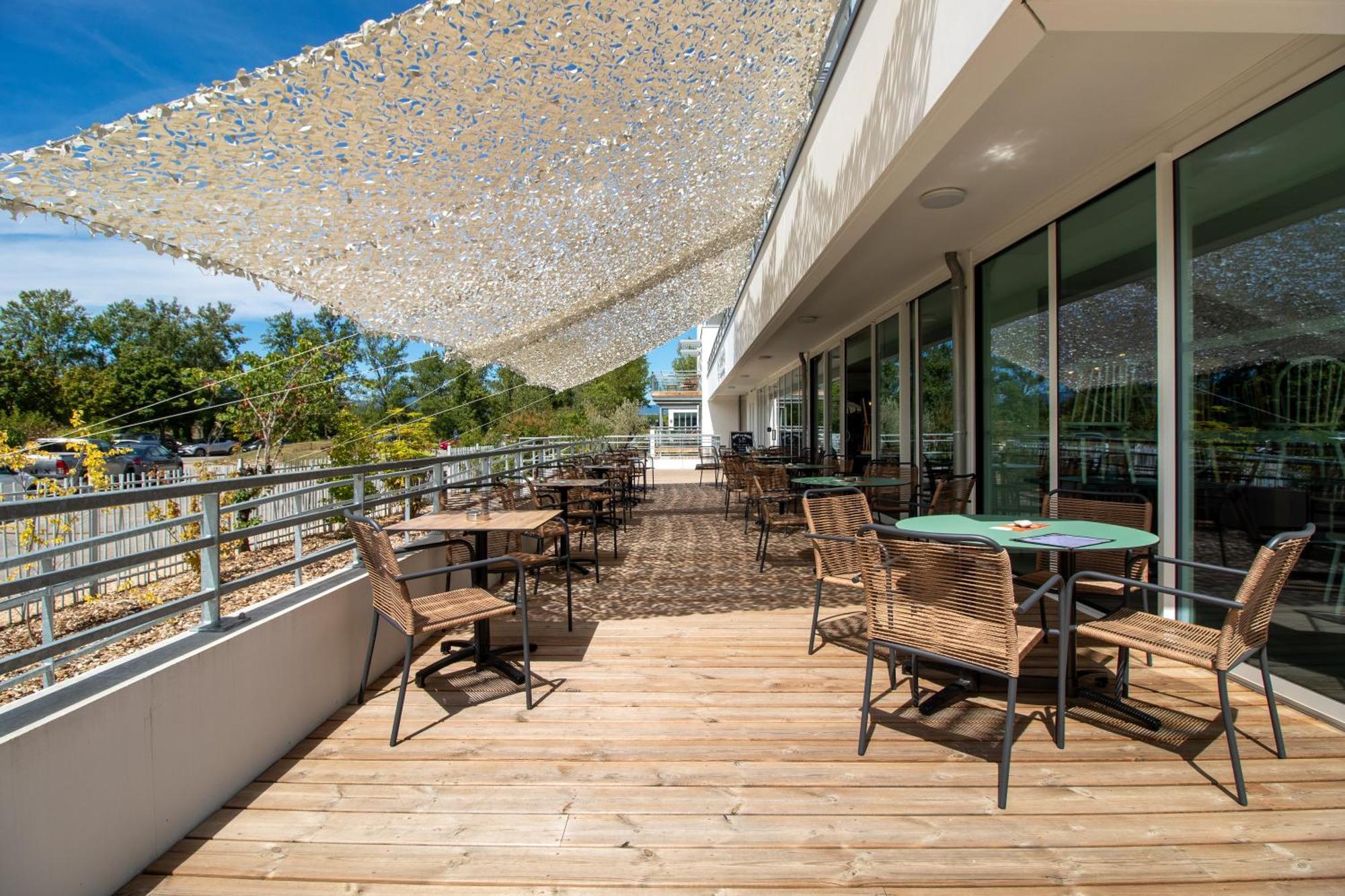 Shana Hotel & Residence Chanaz Ngoại thất bức ảnh