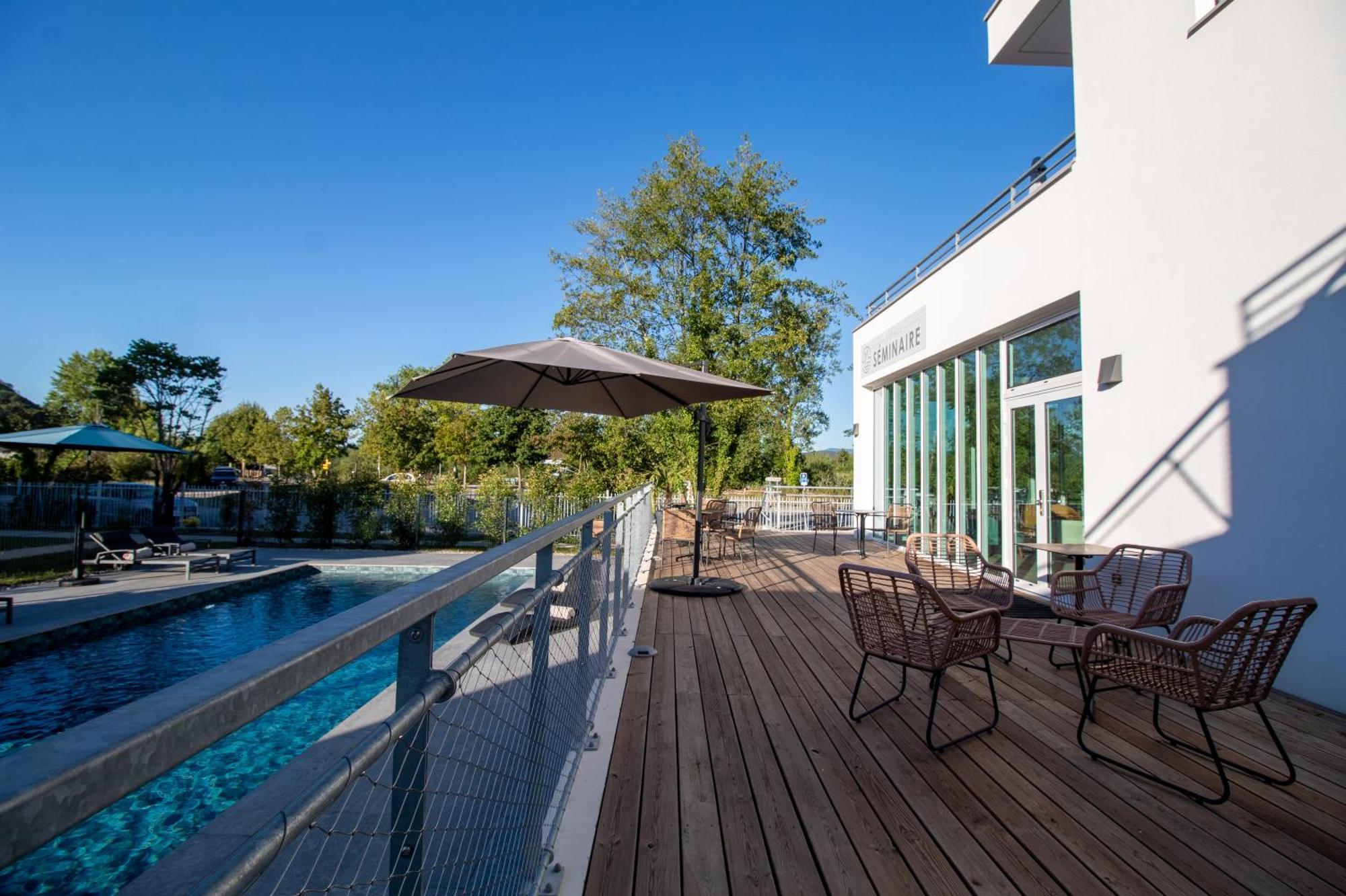 Shana Hotel & Residence Chanaz Ngoại thất bức ảnh