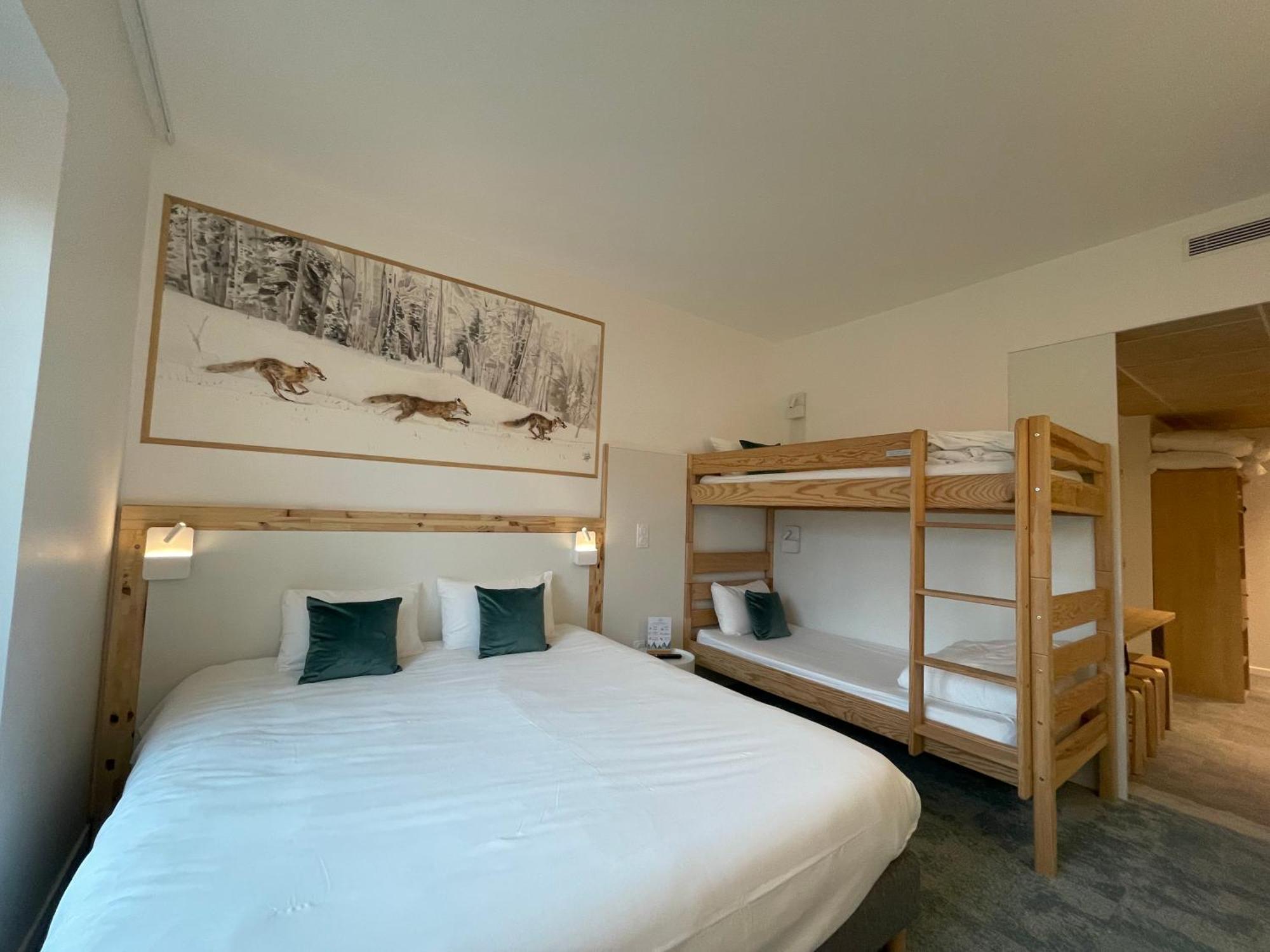 Shana Hotel & Residence Chanaz Ngoại thất bức ảnh